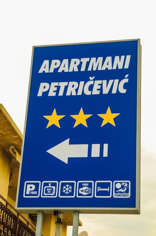 Apartments Marija Petricevic Podstrana Habitación foto